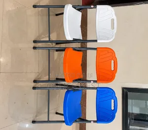 Foldable Plastic Chair – Heavy Duty Event Chair.