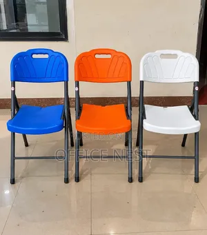 Foldable Plastic Chair – Heavy Duty Event Chair.