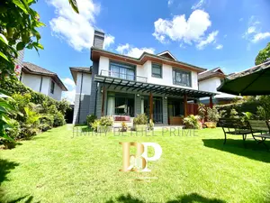 4bdrm Villa in Runda for sale