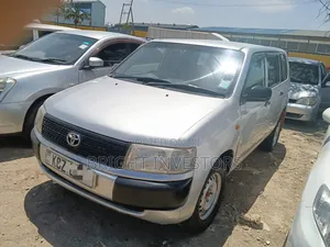 Toyota Probox 2013 Silver