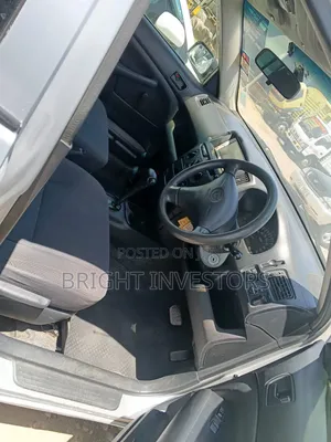 Toyota Probox 2013 Silver