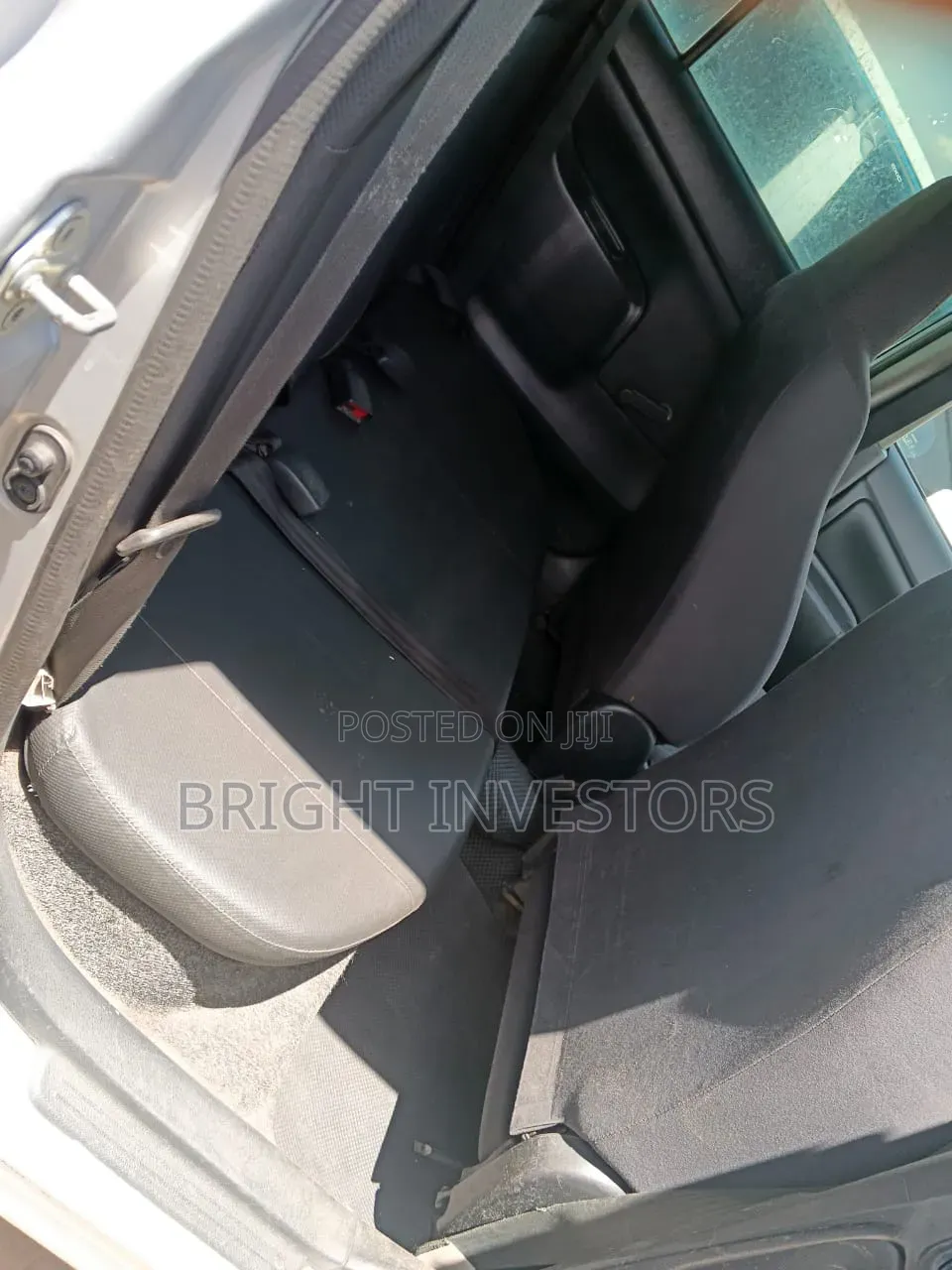 Toyota Probox 2013 Silver