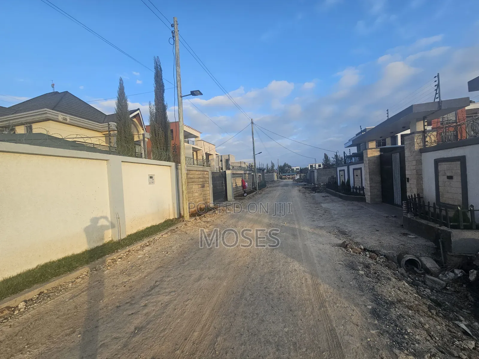 50x100 Plot Within a Devt Court on Sale