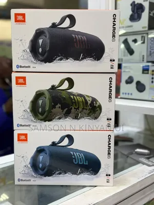 JBL Charge 6