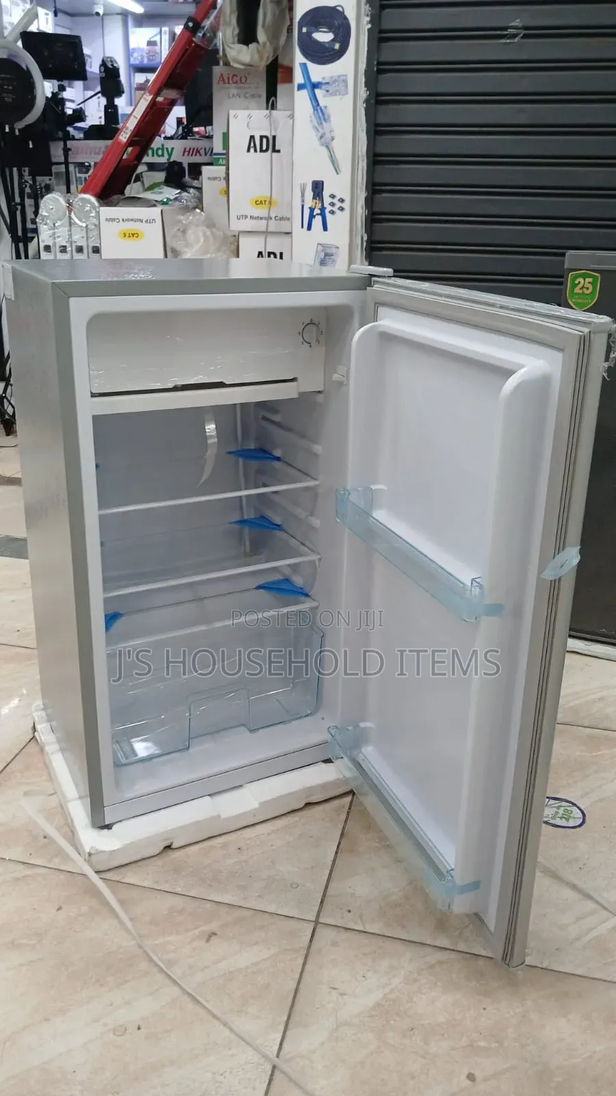 Nunix 90l Single Door Fridge
