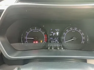 Toyota Raize 2019 Silver