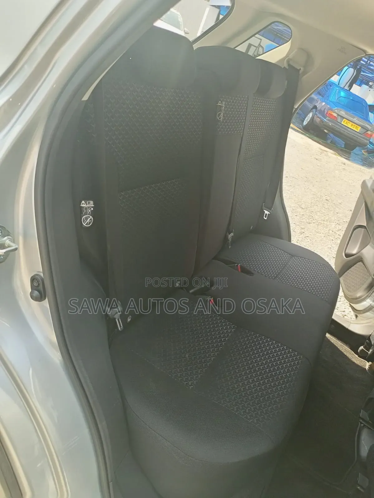 Toyota Raize 2019 Silver