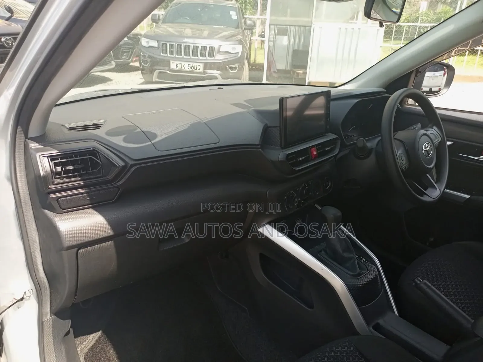 Toyota Raize 2019 Silver