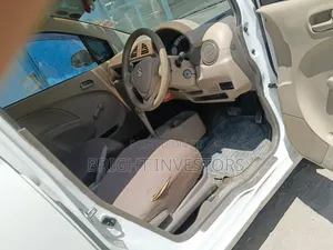 Suzuki Alto 2014 White