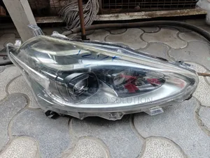 Toyota Sienta 2018 Model Headlight