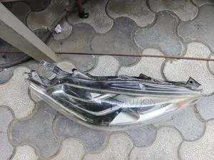 Toyota Sienta 2018 Model Headlight