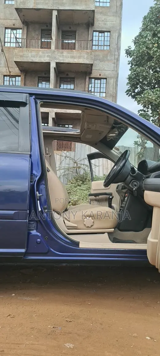Nissan X-Trail 2.0 2006 Blue