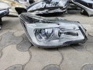 Subaru Forester 2018 Model Headlight Non Xenon