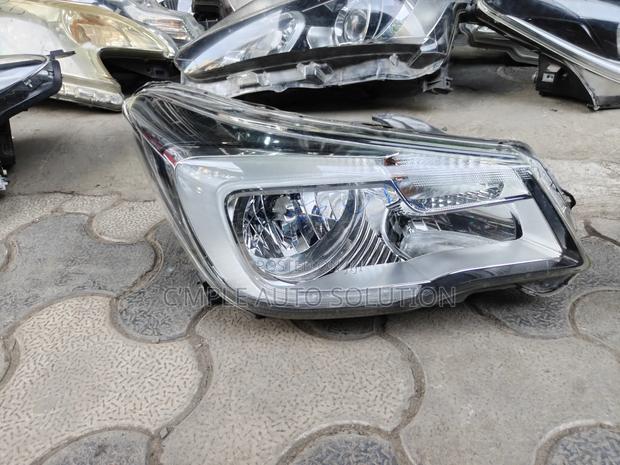 Subaru Forester 2018 Model Headlight Non Xenon
