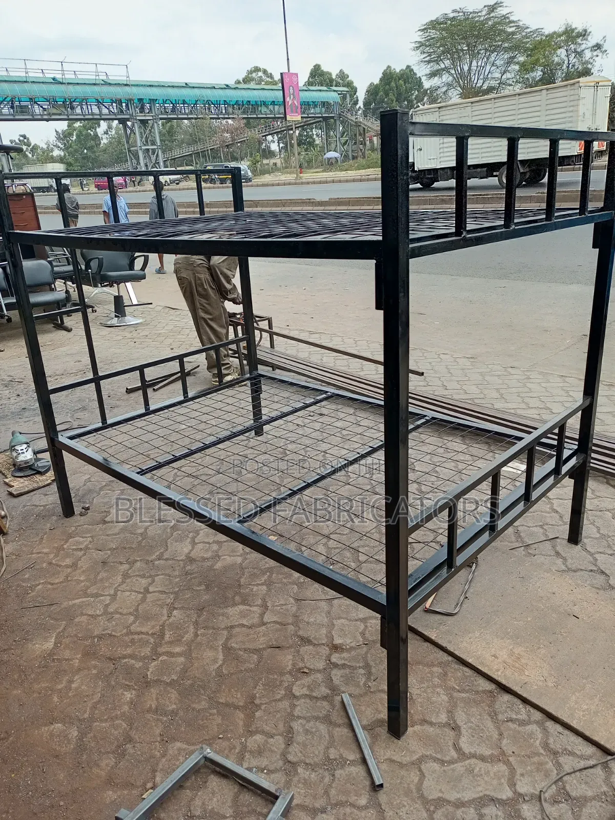 School Bed