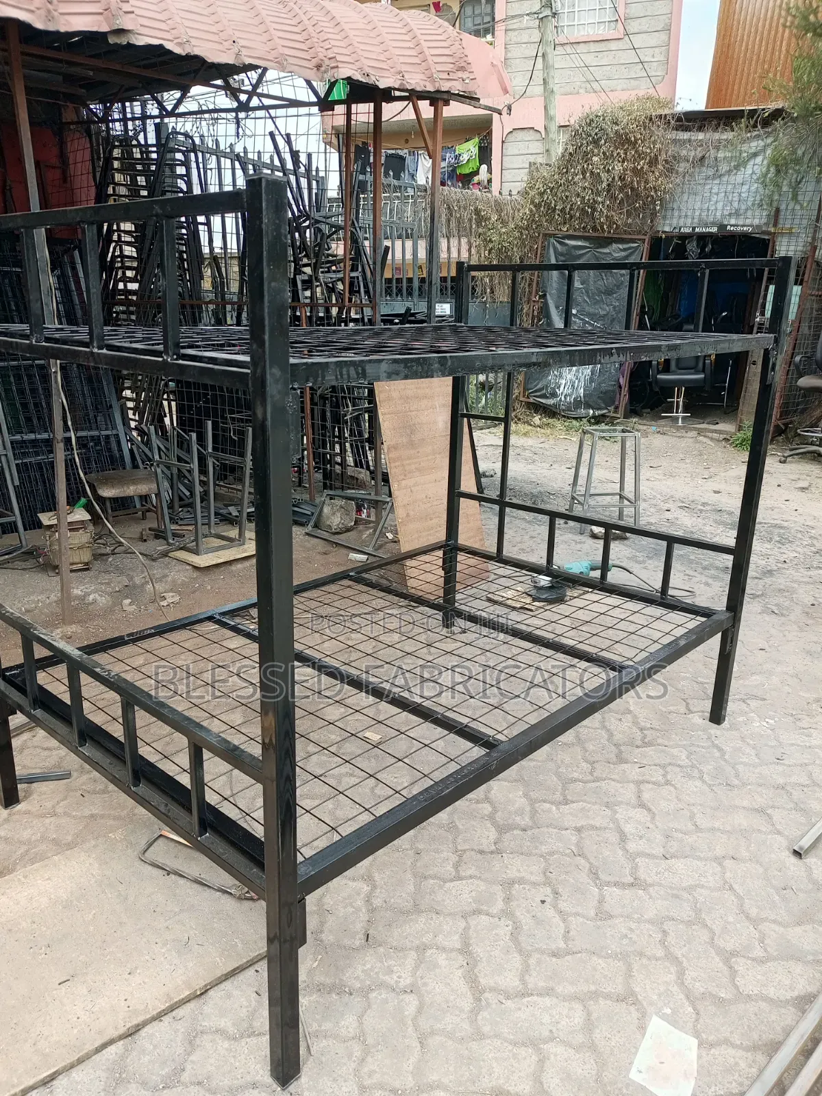 School Bed