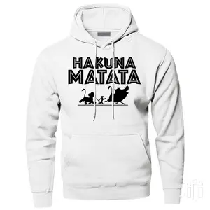 Hoodies Toyota Logo/Hakuna Matata