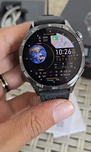 Smartwatch Huawei GT-0(