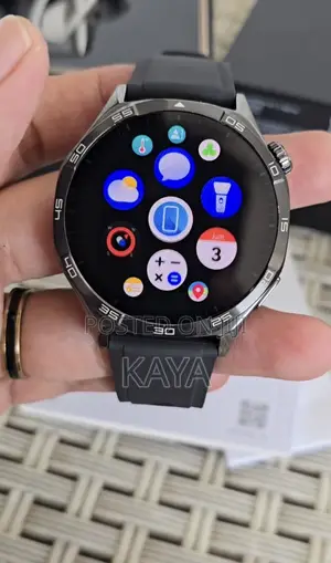 Smartwatch Huawei GT-0(