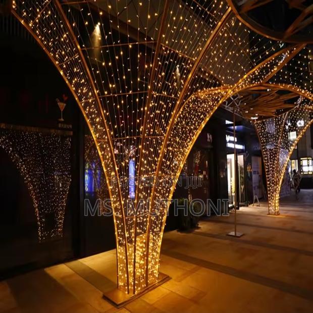 50M Outdoor Commercial Led String Lights - thumbnail 6