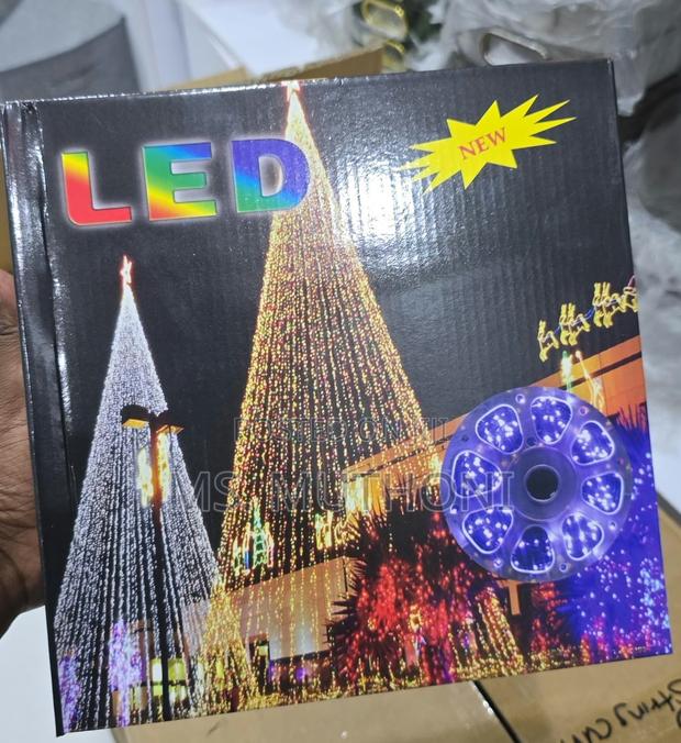 50M Outdoor Commercial Led String Lights - thumbnail 7