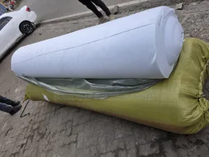 White Non-Woven Geotextile Fabric Membrane, 2M * 100M