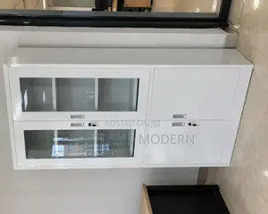 Office Storage Cabinet – Glass Door Filing & Display Cabinet.