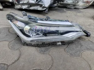 Toyota Fielder 2018 Model Headlight Xenon