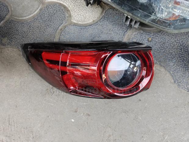 MAZDA CX 5 2018 Model Tailight Ex Japan - main view