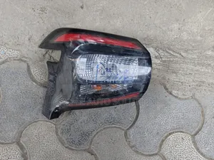 Toyota Sienta 2018 Model Tailight (Red)