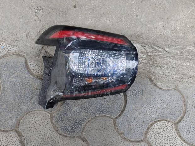 Toyota Sienta 2018 Model Tailight (Red)