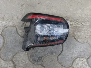 Toyota Sienta 2018 Model Tailight (Red)