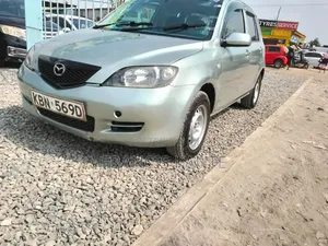Mazda Demio 2009