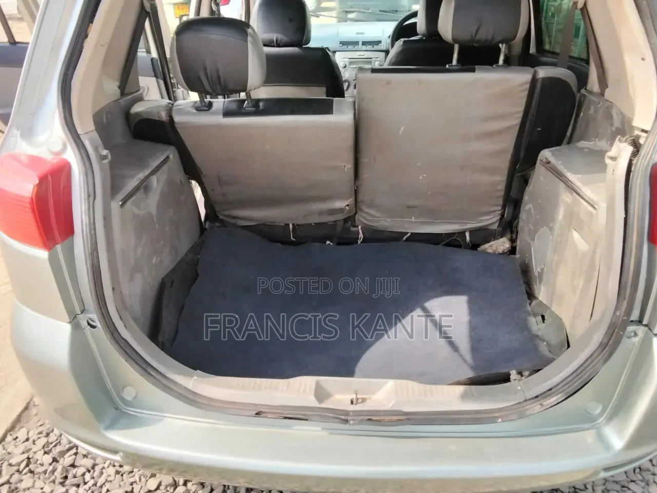Mazda Demio 2009