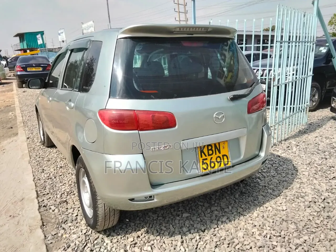 Mazda Demio 2009