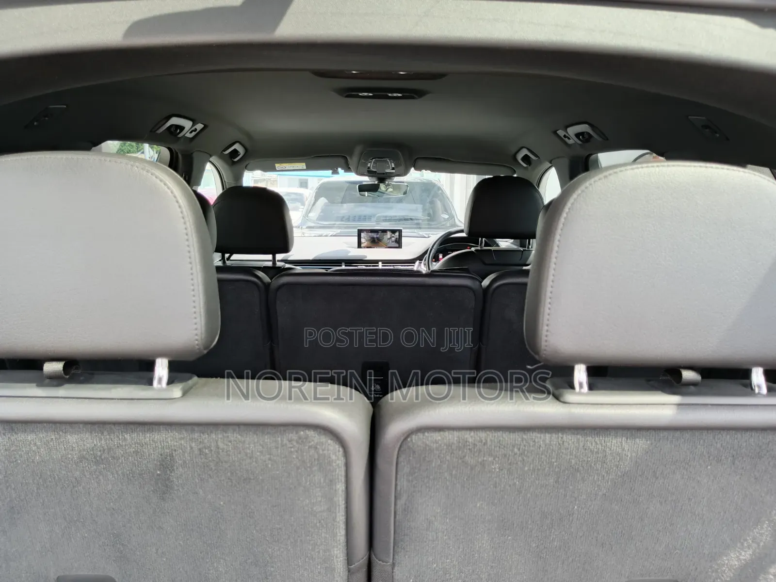 Audi Q7 2019 Black