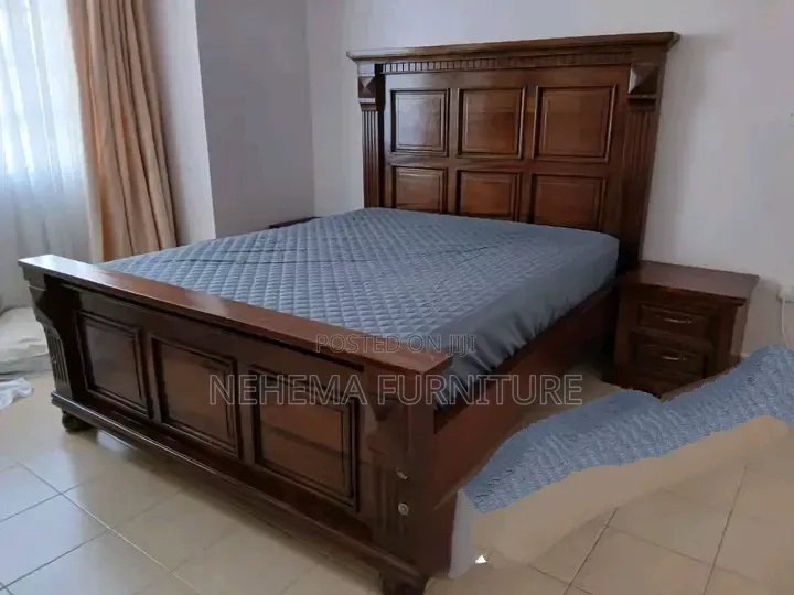 Queen Size Bed