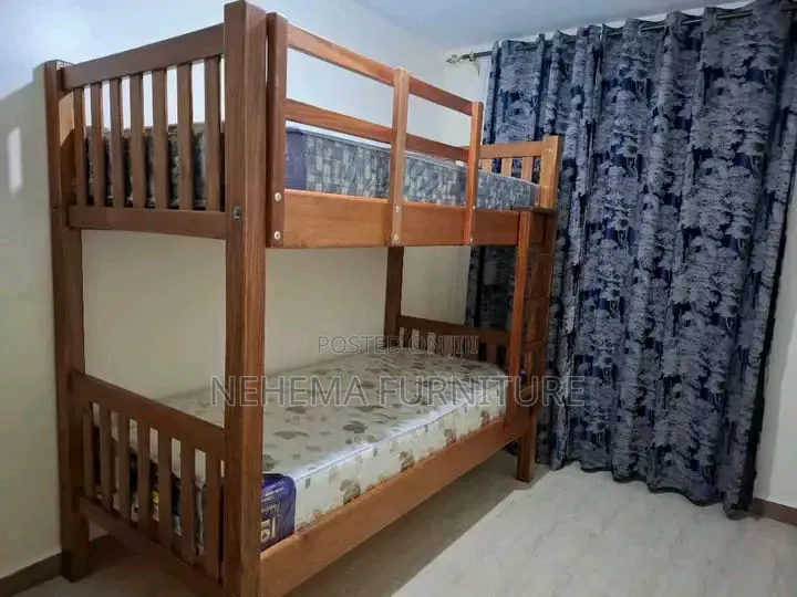 Double Decker Bed