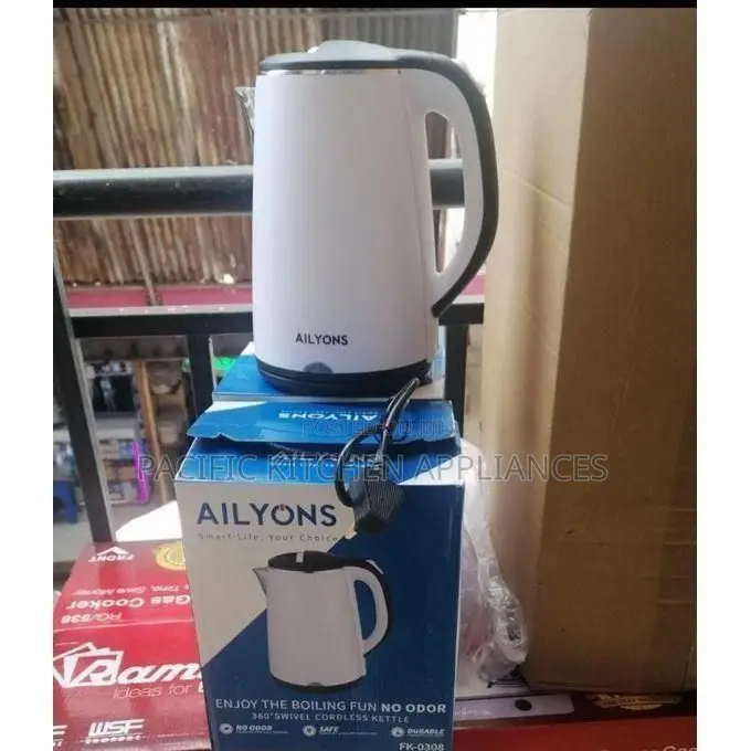 AILYONS Electric AUTOMATIC Water Heating Kettle / Jug