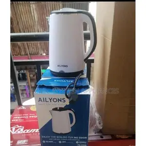 AILYONS Electric AUTOMATIC Water Heating Kettle / Jug
