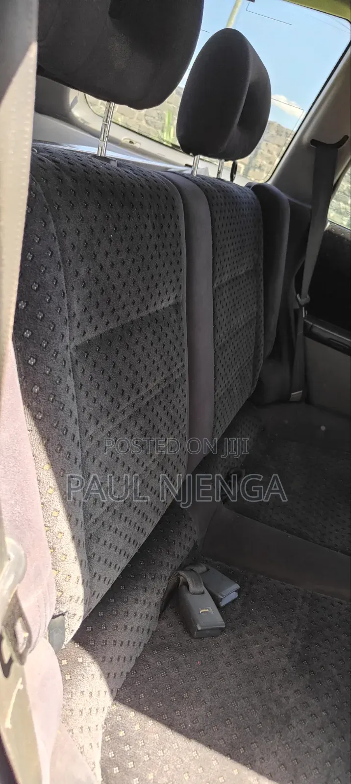 Subaru Forester 1999 Black
