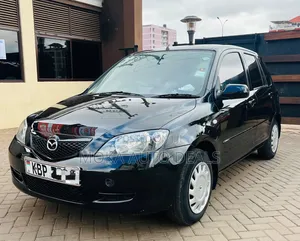 Mazda Demio 2005 Black