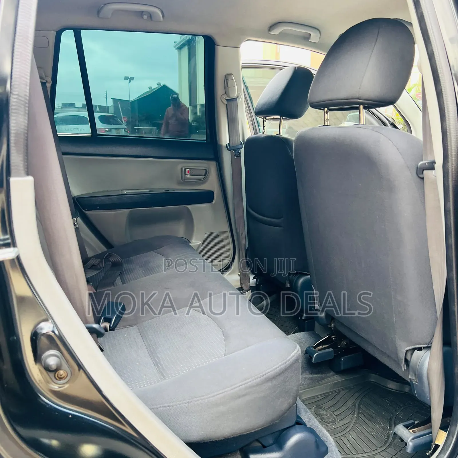 Mazda Demio 2005 Black
