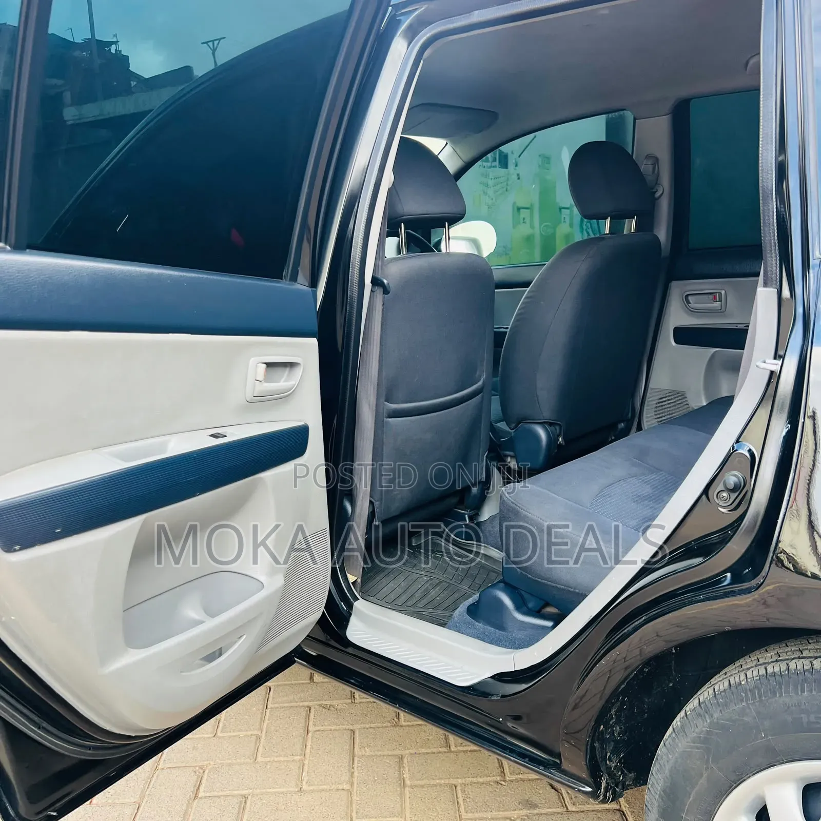 Mazda Demio 2005 Black