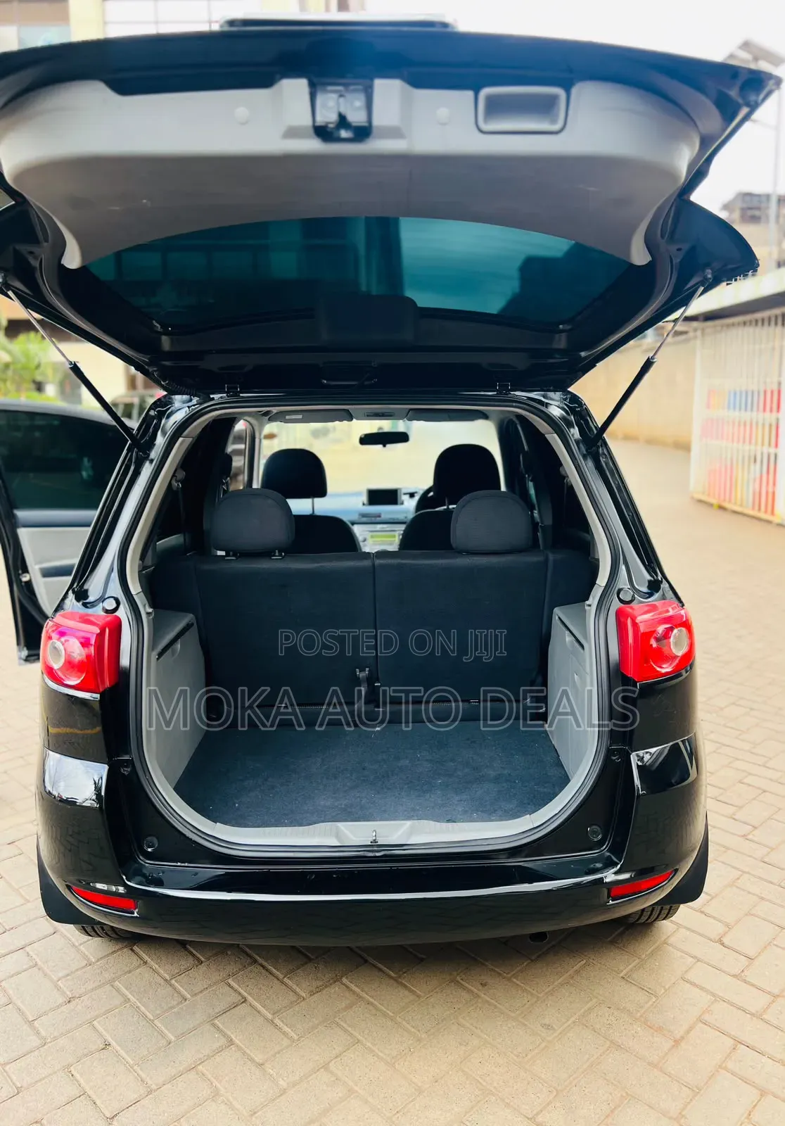 Mazda Demio 2005 Black