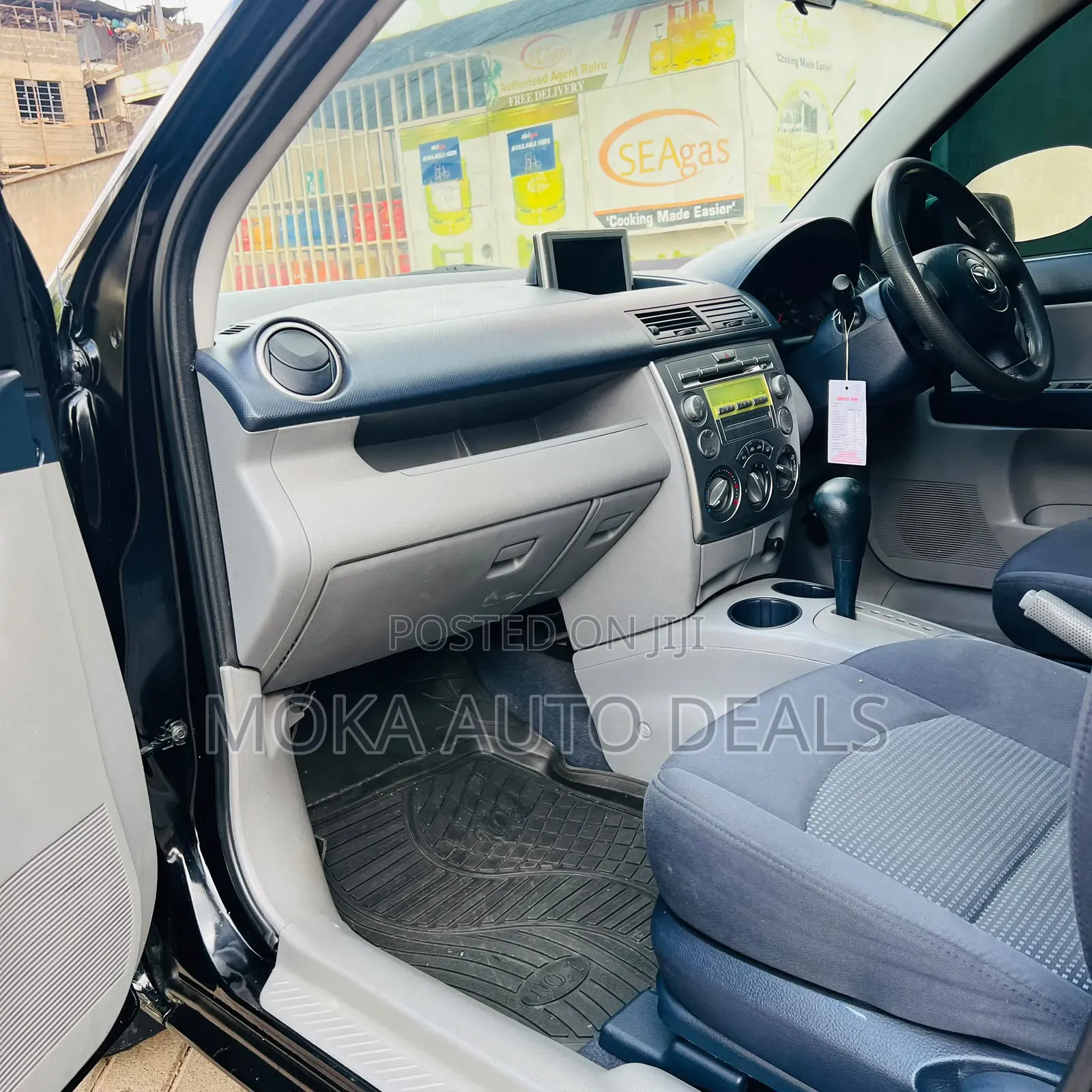 Mazda Demio 2005 Black