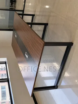 Modern Conference Table – Large Office Meeting Room Table