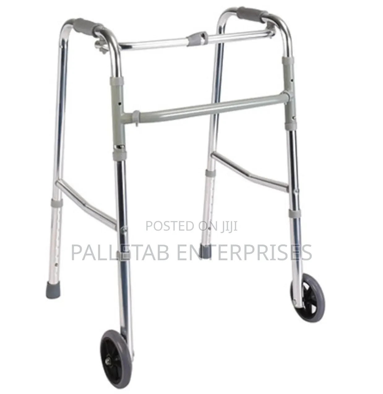 Walking Frame With Wheels