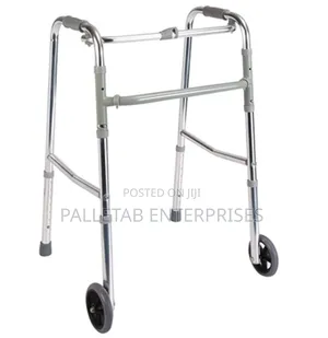 Walking Frame With Wheels