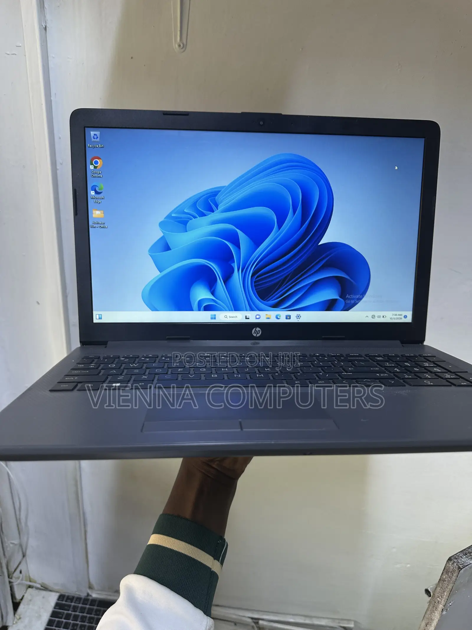 Laptop HP 250 G4 4GB Intel Core i3 HDD 500GB